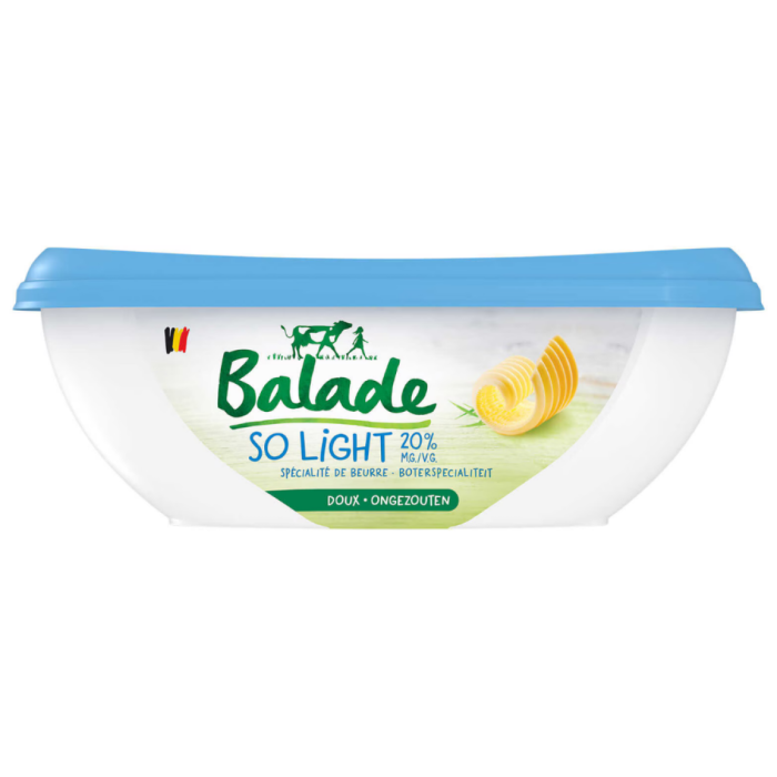 BAL.BOTER SO-LIGHT 20% 12X250GR A