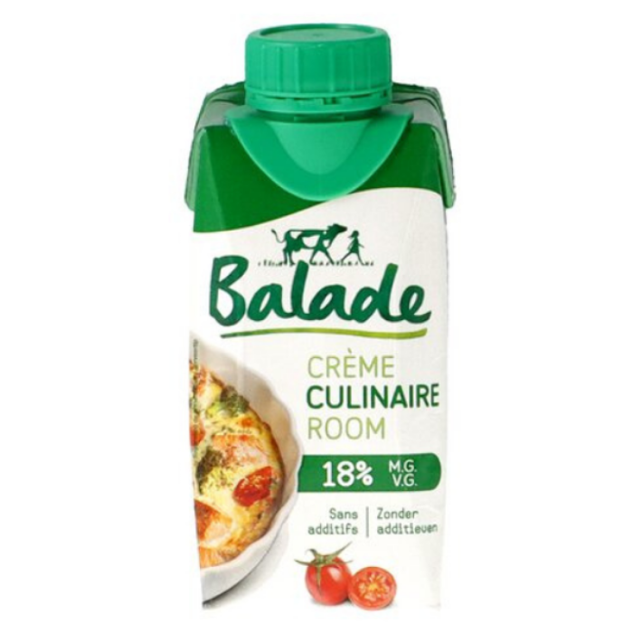 BAL.LICHTE CULINAIRE  ROOM TETRA 18% 24X20CL A