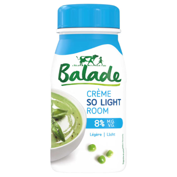 BALADE ROOM SO-LIGHT 8% 12X25CL A