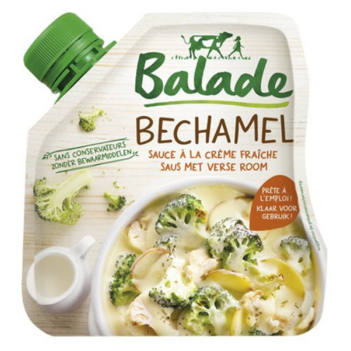 BALADE BECHAMELSAUS 7X30CL A