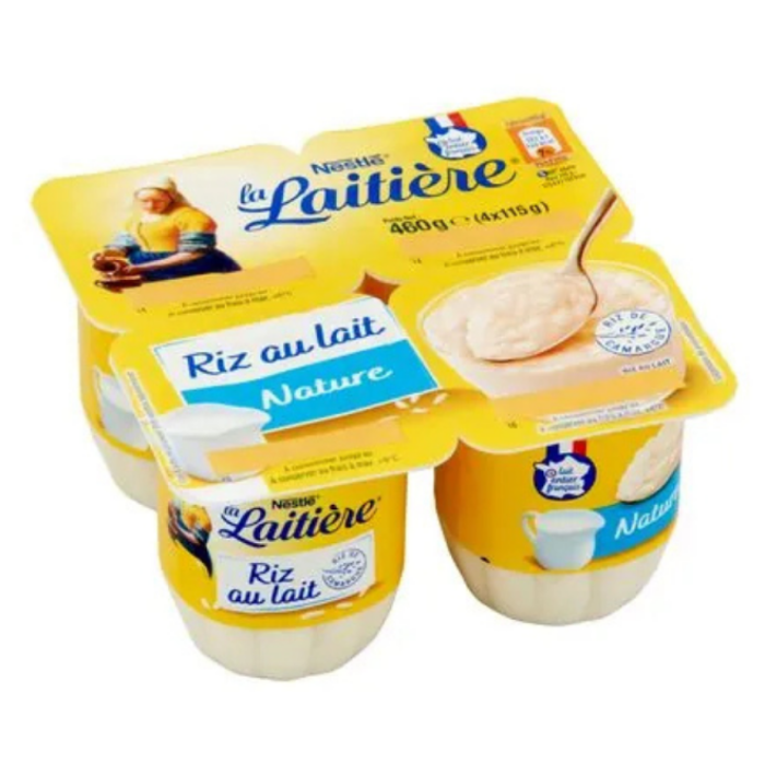 LA LAIT RIJSTPAP 6X(4X115GR) A