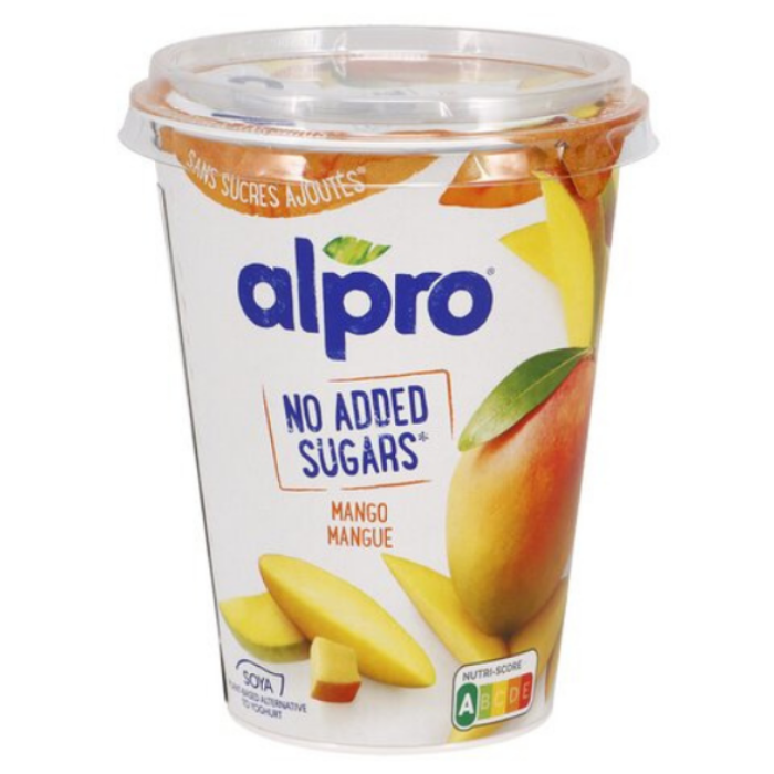 P.A.SOYA MANGO Z/S 6X400GR A