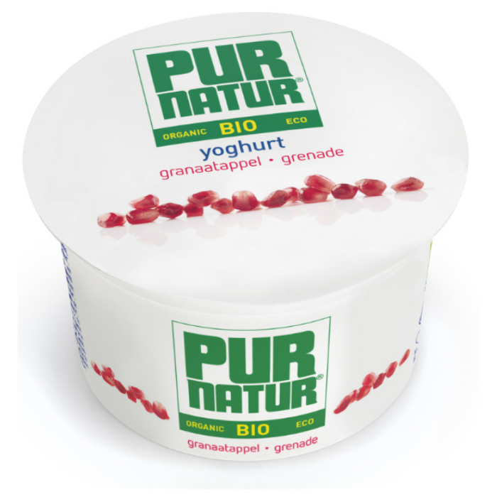 PURNATUR YOGH.VOL RIETSUIKER 12X100GR L