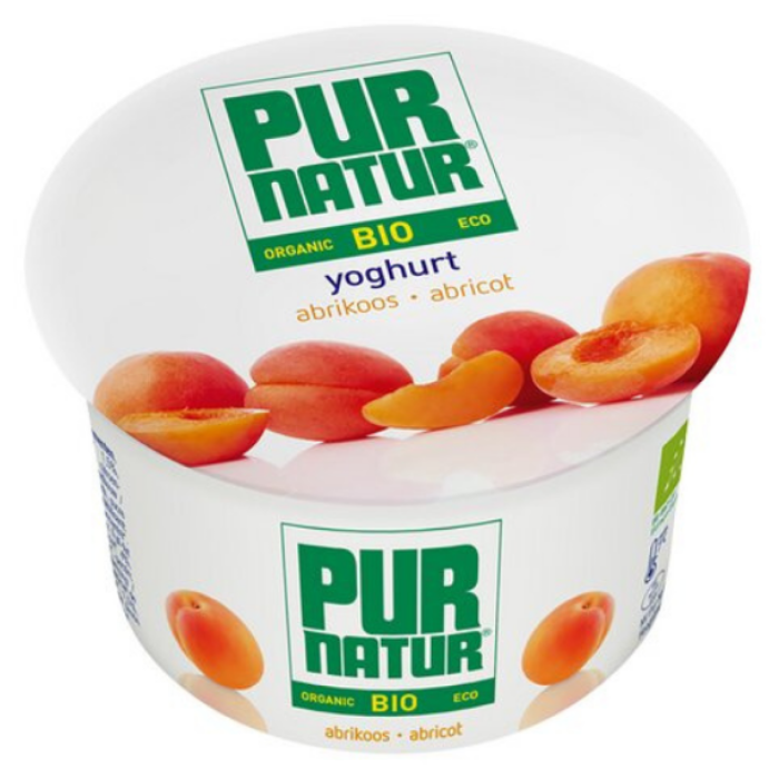 PURNATUR YOGH.VOL ABRIKOOS 12X100GR L