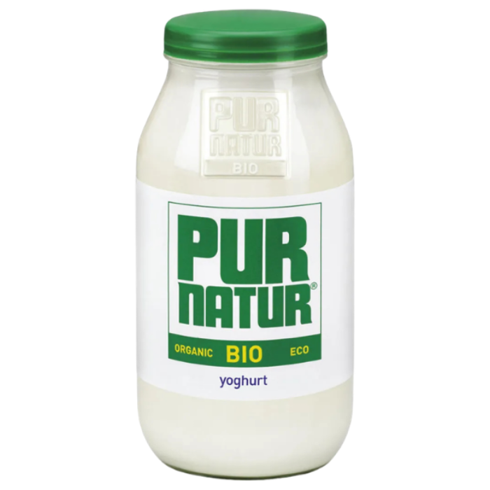 PURNATUR BIO NATUUR HALFVOL 8X500ML A