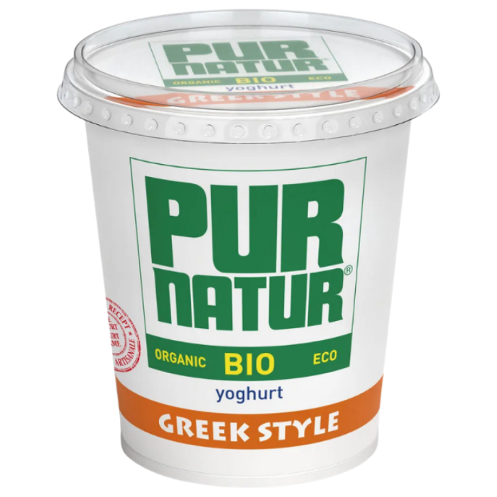 PURNATUR BIO YOGH.GREEK  NATUUR 6X700GR A