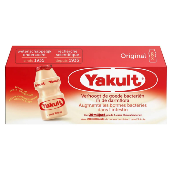 YAKULT 5X(8X65ML) A