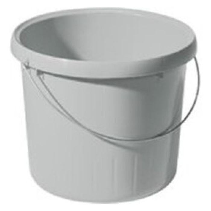 S.PLASTIEK HUISHOUD EMMER 5L 25ST