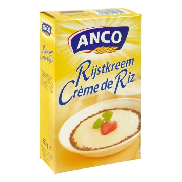 P.ANCO RIJSTKREEM 12X250GR