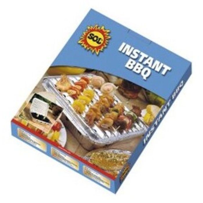Z.SOL BBQ WEGWERP 12ST