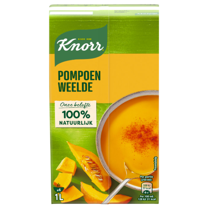 D.KN BRICK POMPOENWEELDE 8X1L A