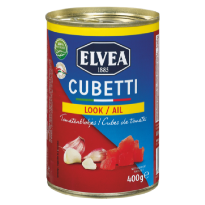 D.ELVEA CUBETTI LOOK 12X400GR A