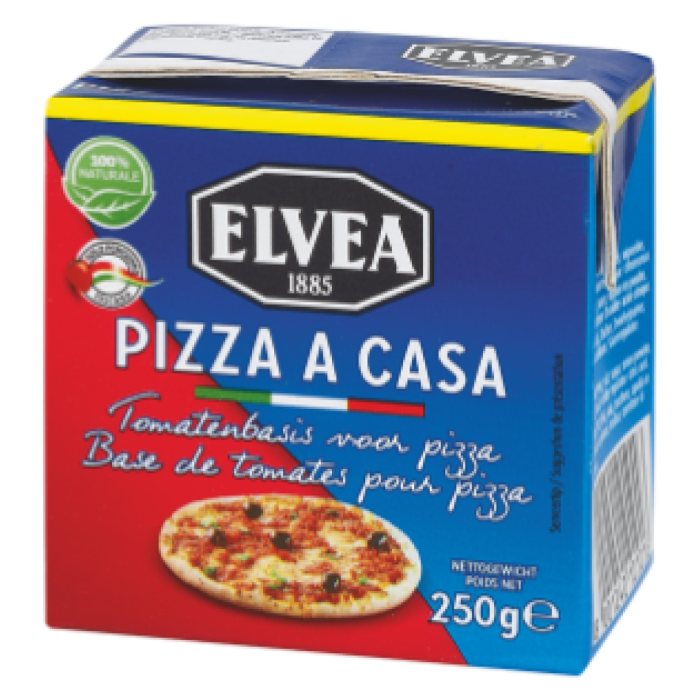 D.ELVEA PIZZA A CASA 16X250GR A