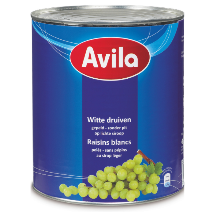 D.AVILA GEPELDE DRUIVEN 6X425GR