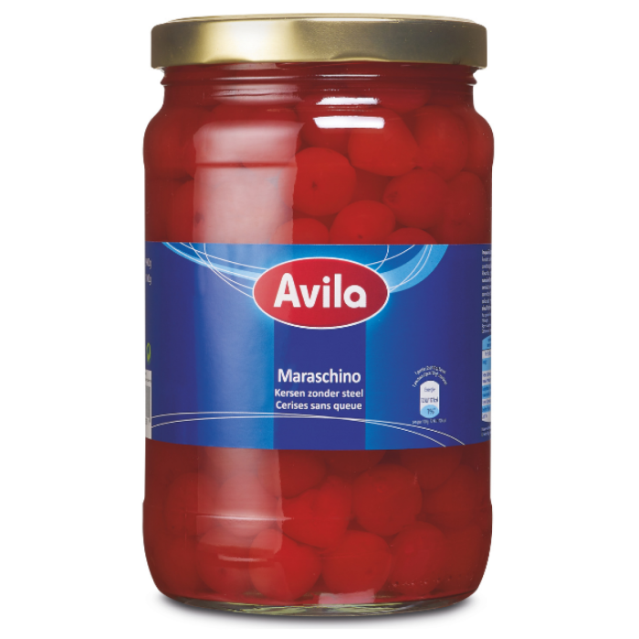 D.AVILA MARASCHINO KERSEN Z. STEEL 6X950GR