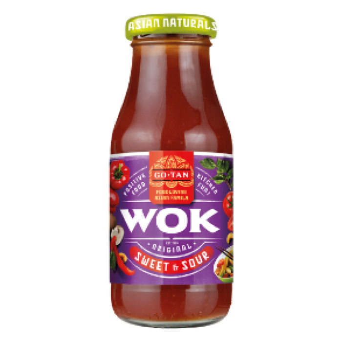 S.GO TAN WOKSAUS ZOETZUUR 6X240ML N