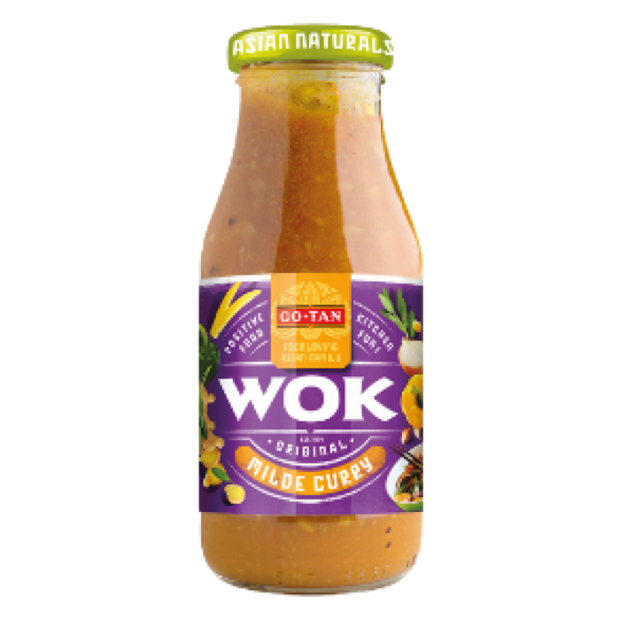 S.GO TAN WOKSAUS M.CURRY 6X240ML N