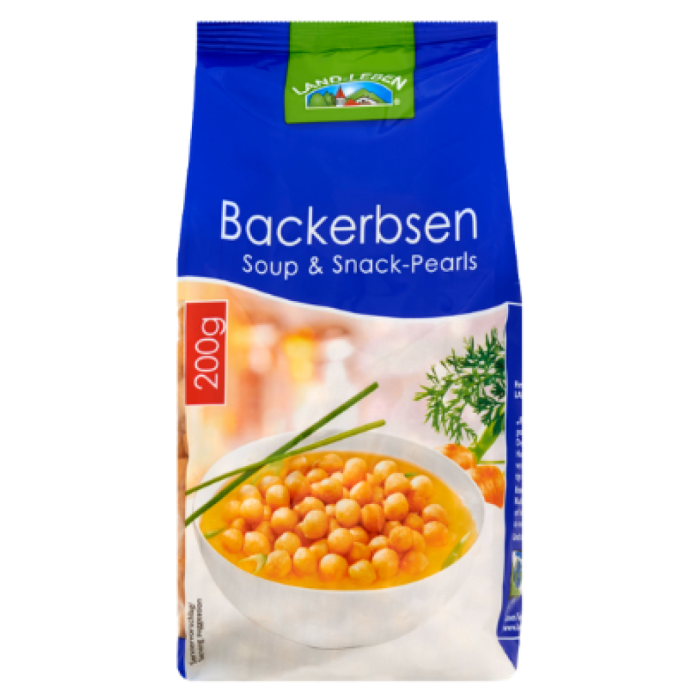 Z.LANDLEBEN BACKERBSEN 12X200GR