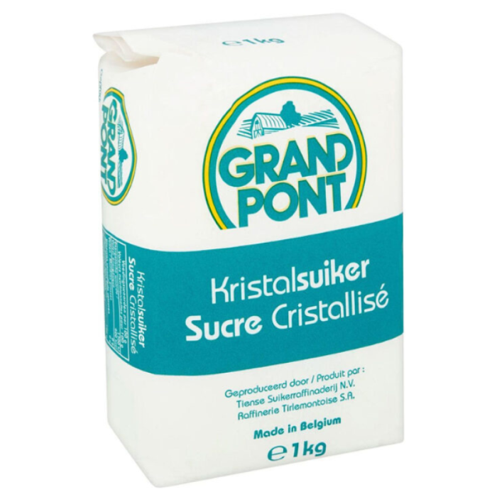 P.KRISTALSUIKER GRAND PONT 10X1KG C