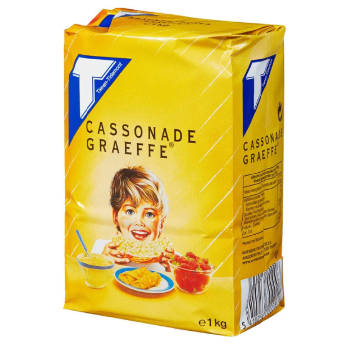 P.GRAEFFE MEELSUIKER CG2 10X1KG "PP" R