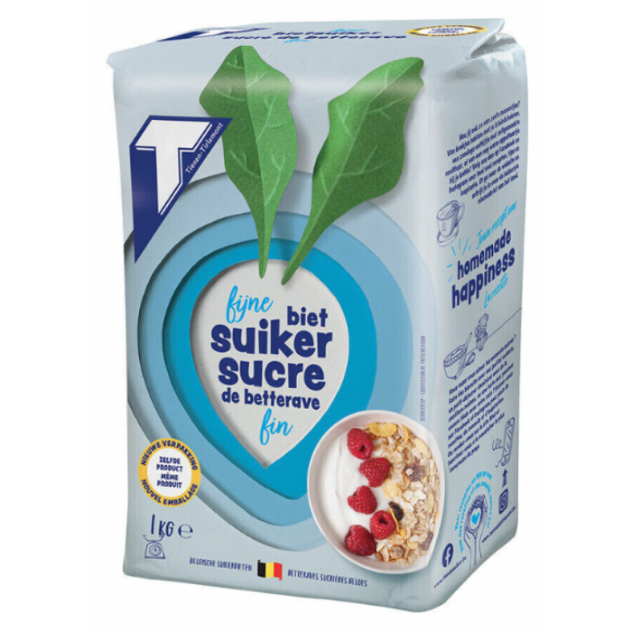 P.TIENEN GRIESSUIKER S2 10X1KG R