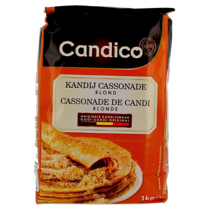 P.CAND.KANDIJPOED.BLOND 10X1KG R
