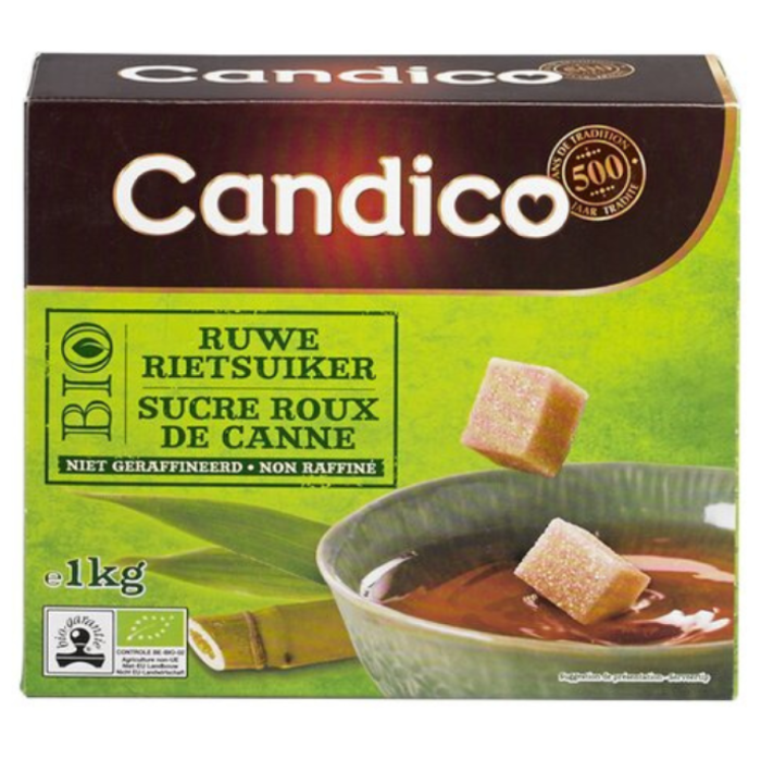 P.CAND.RIETSUIKERKLONTJES 5X1KG C°