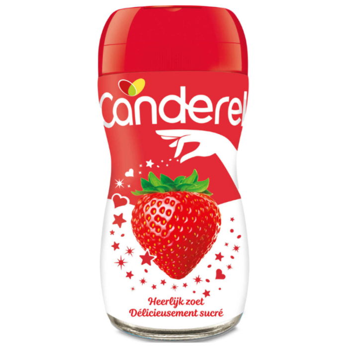 P.CANDEREL POEDER 6X75GR BOKAAL A