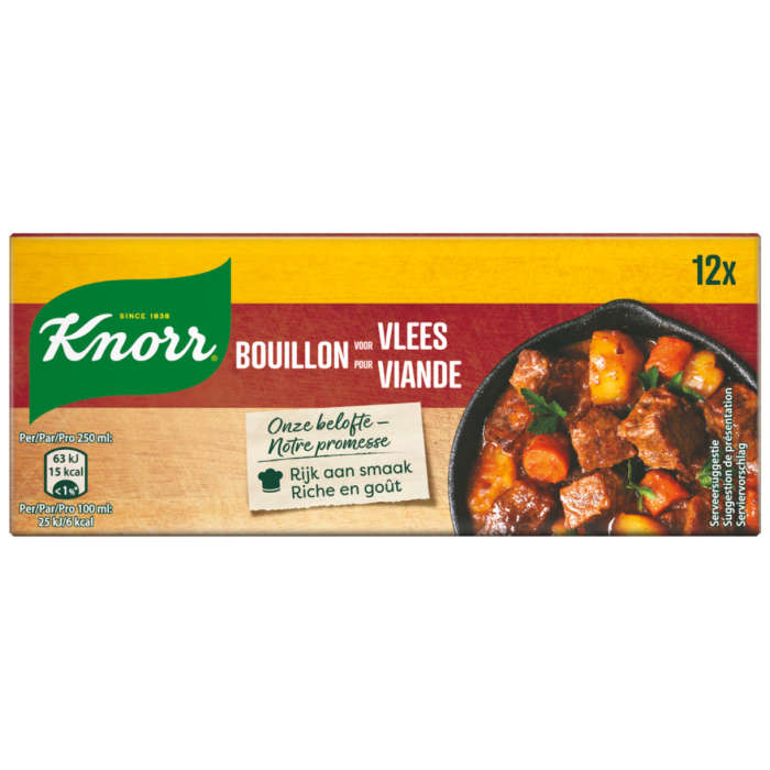 T.KN VLEESB.ORIG.12T 12X120GR C°