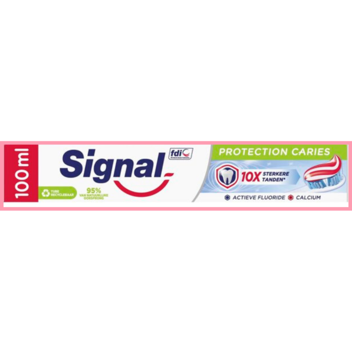 T.SIGNAL CAVITY PROTECTION CARIES 48X100ML #