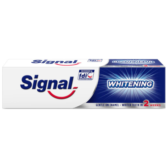T.SIGNAL WHITENING 72X100ML