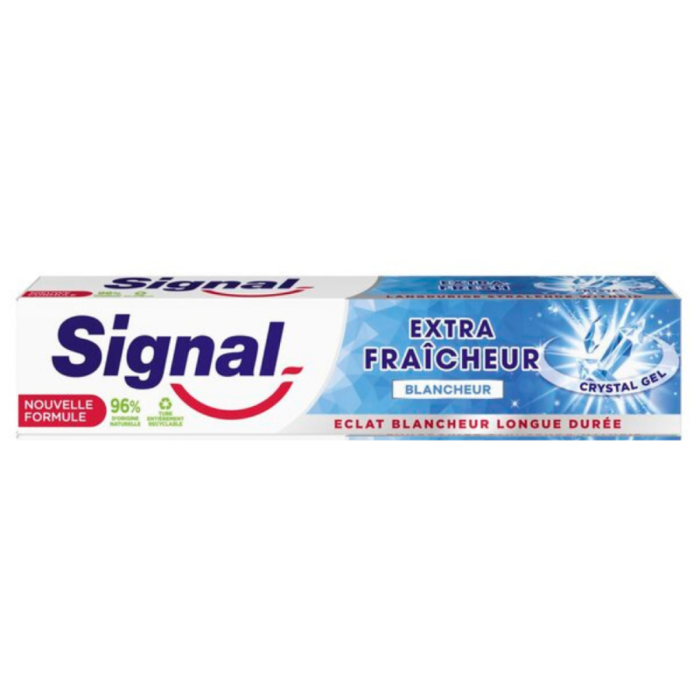 T.SIGNAL CRYSTAL GEL EXTRA FRIS 24X75ML A