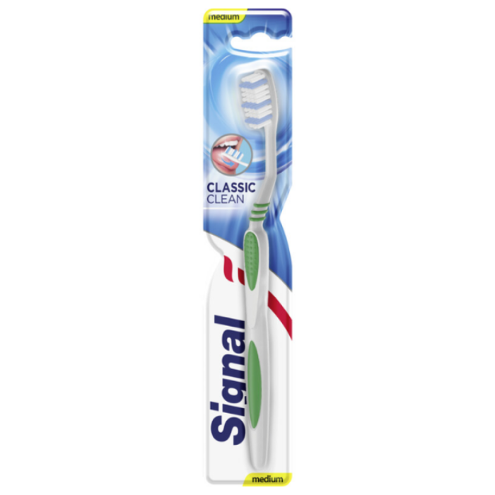 S.SIGNAL TB.GIBBS CLASSIC FRESH MEDIUM 12ST A