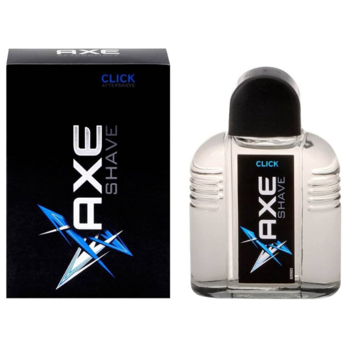 F.AXE A.SHAVE CLICK 12X100ML #