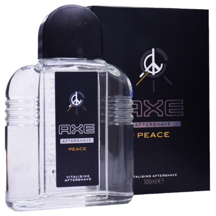 F.AXE A.SHAVE PEACE 12X100ML #