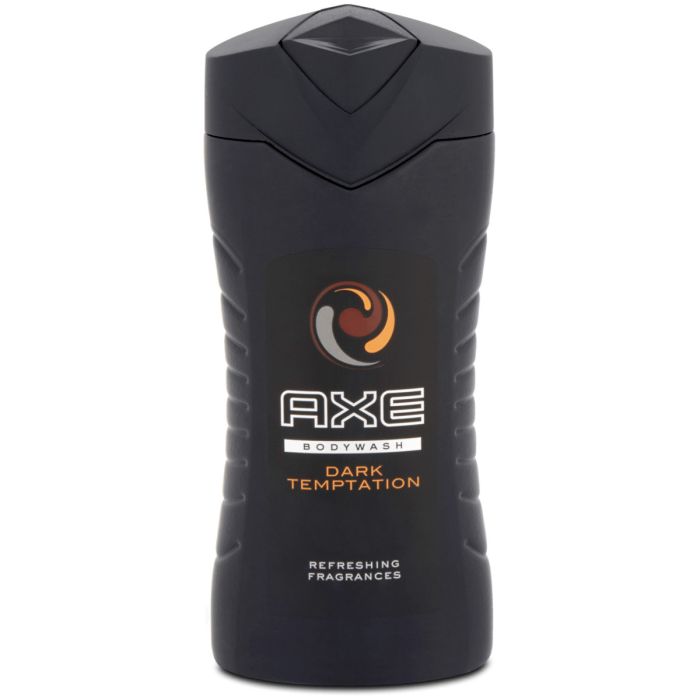 P.AXE DCHE DARK TEMPT.6X250ML A