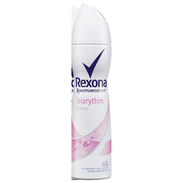 B.REX.DEO SPR.W BIORYTHM 6X150ML A