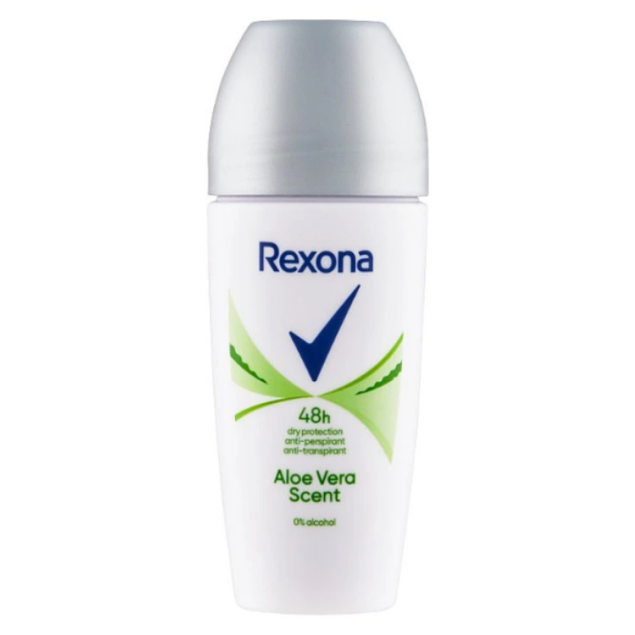S.REX.DEO WOM ROL.ALOE VERA 6X50ML A
