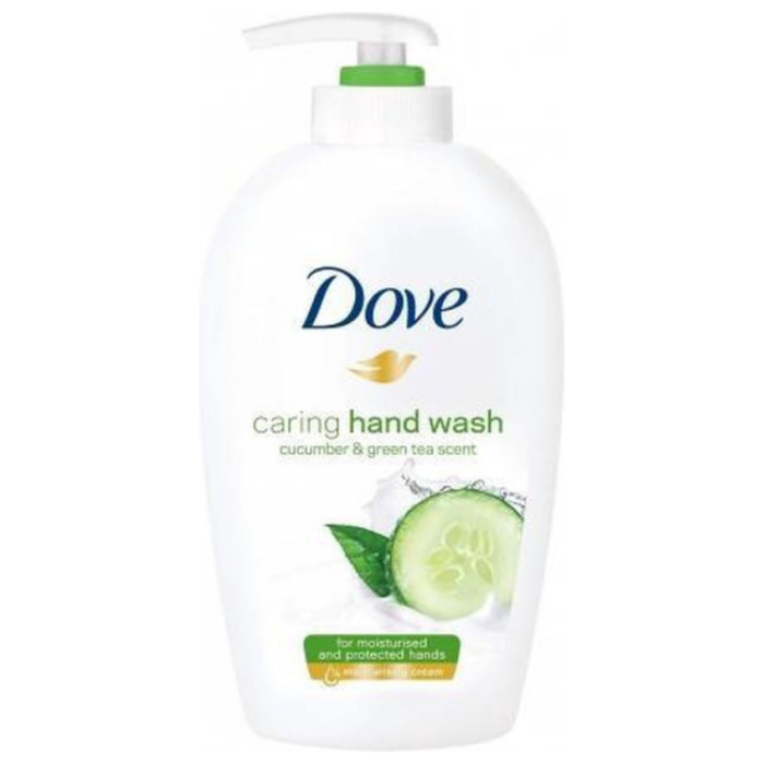 P.DOVE POMPJE FRESH TOUCH 12X250ML A