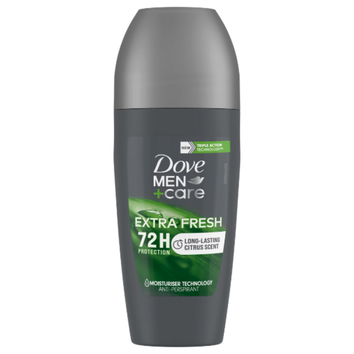 F.DOVE DEO ROLL MEN EXTRA FRESH 6X50ML C°