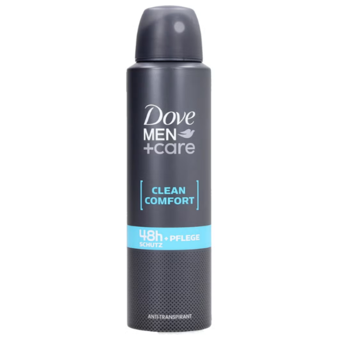 F.DOVE DEO SPR.MEN CL.COMF.6X150ML A
