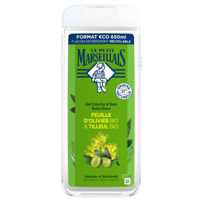 P.PETIT MARSEILLAIS FEUILLE D'OLIVIER 12X250ML A