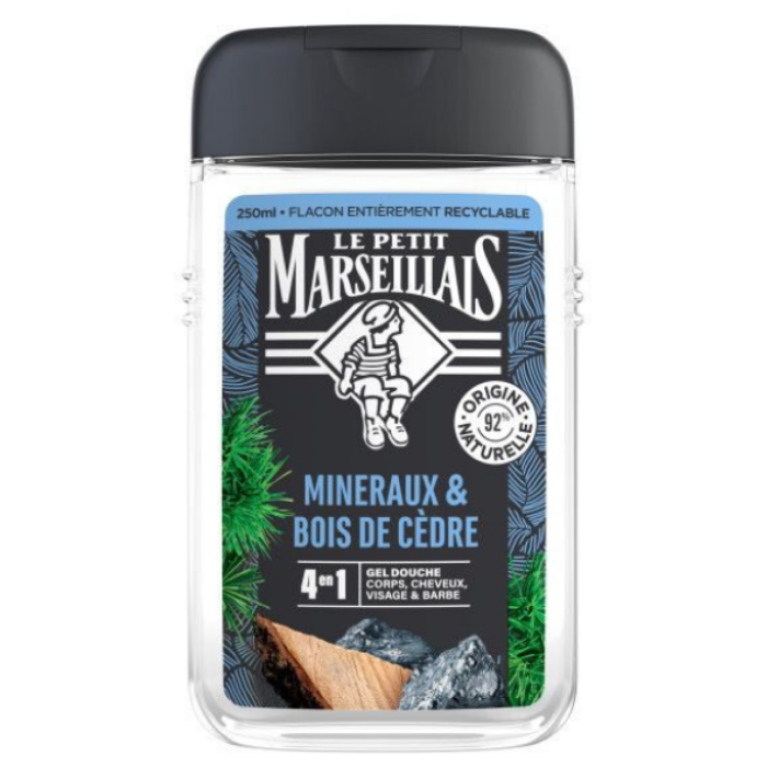 P.PETIT MARSEILLAIS CEDERHOUT 12X250ML A