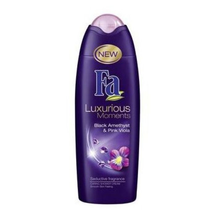F.FA DCHE LUX.MOMENTS 6X250ML #