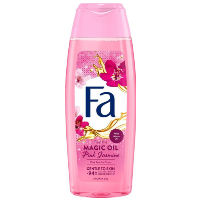 F.FA DCHE MAGIC OIL PINK JASMINE 6X250ML A
