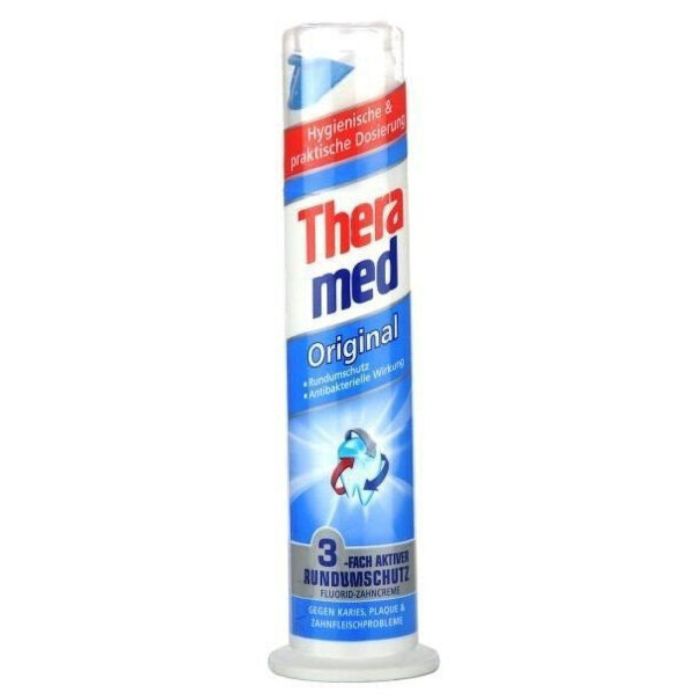 T.THERAMED ORIGINAL+ 10X100ML A