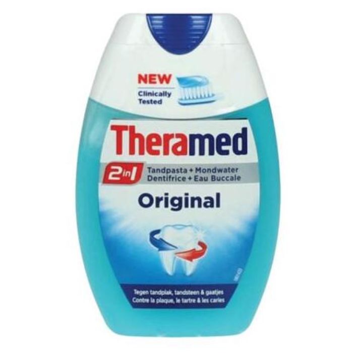 T.THERAMED 2IN1 ORIGINAL 12X75ML A