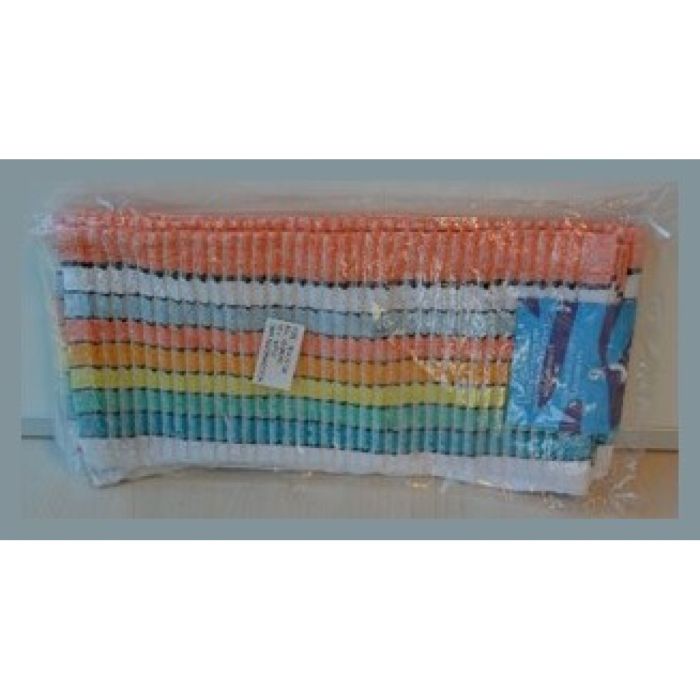 S.PRIMA VAATDOEK GEKL.6X(35X35)