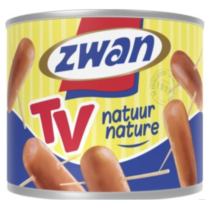 B.ZWAN TV WORSTJES FAMILY 12X410GR C°