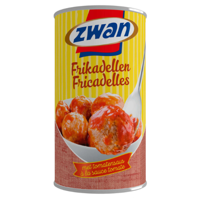 D.ZWAN FRIKAND.TOMATENS.12X537GR A